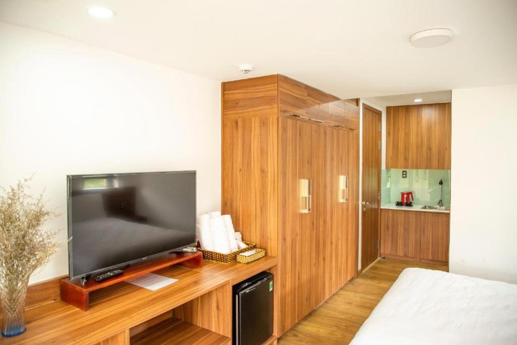 Hotel The Elegant Dalat Exterior foto