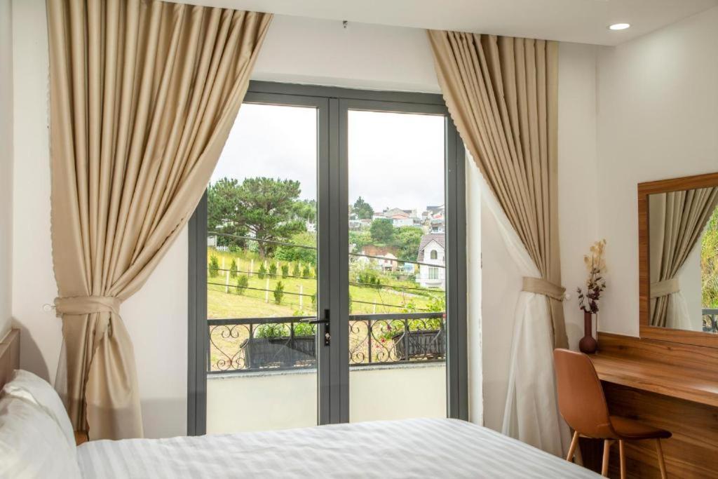 Hotel The Elegant Dalat Exterior foto