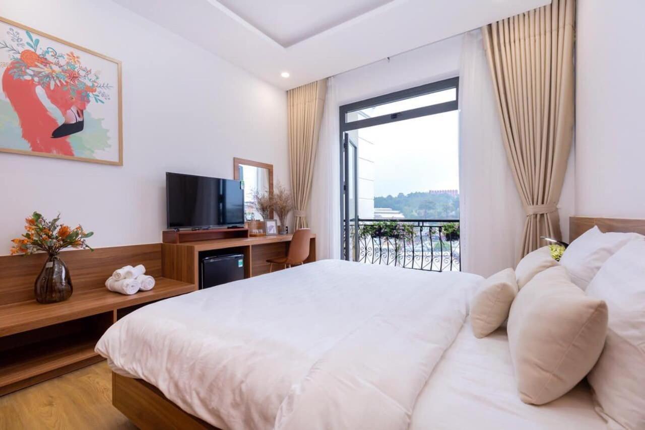 Hotel The Elegant Dalat Exterior foto