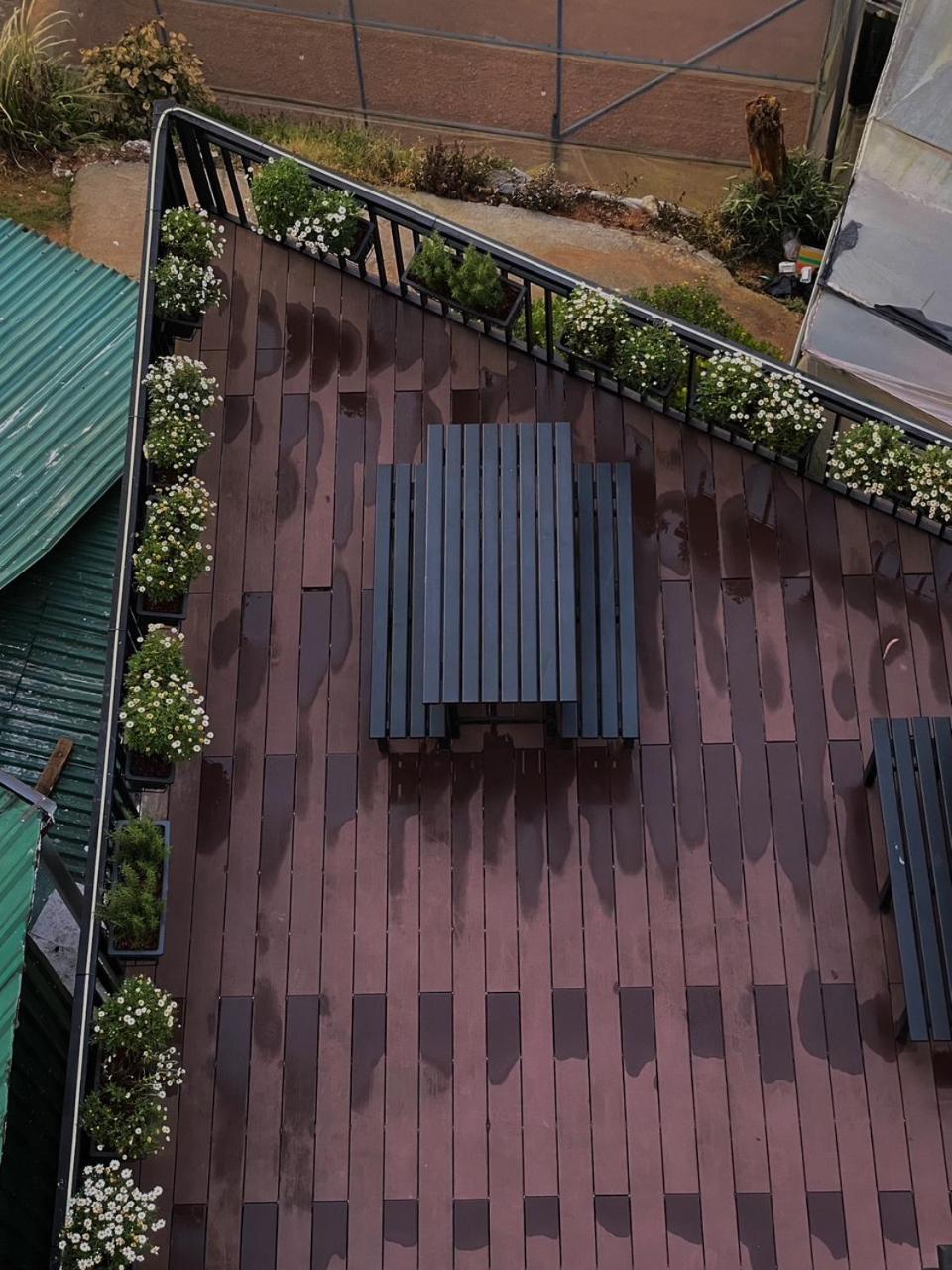 Hotel The Elegant Dalat Exterior foto