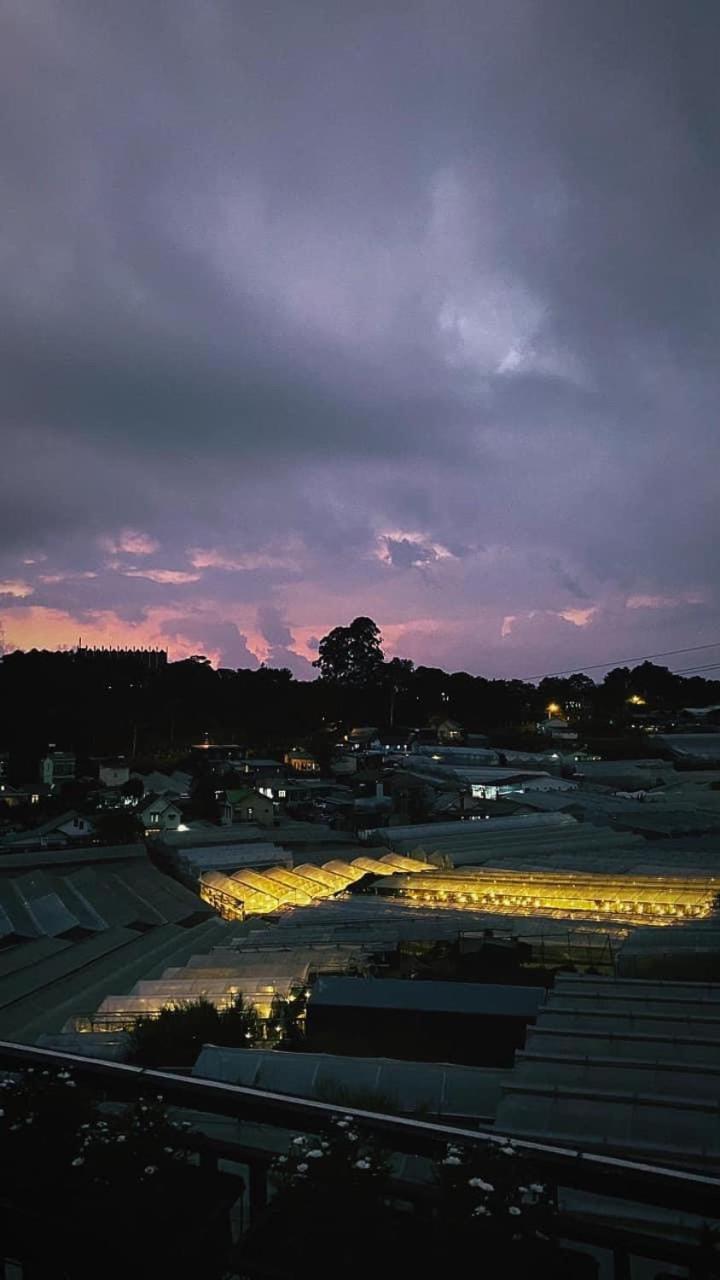 Hotel The Elegant Dalat Exterior foto