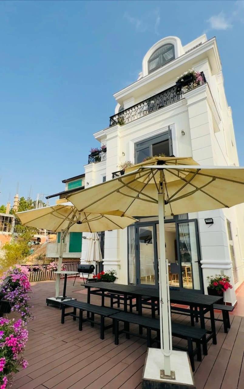 Hotel The Elegant Dalat Exterior foto